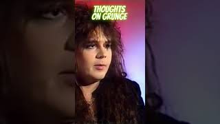 Yngwie Malmsteen&#39;s Thoughts on Grunge Music - Fire &amp; Ice Era