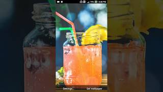live cocktail wallpaper screenshot 5