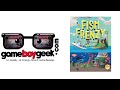 Fish Frenzy Review with the Game Boy Geek