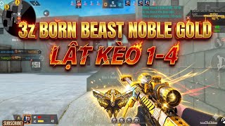 CF Legends | Cái Kết Không Tưởng : Lật Kèo 1-4 Khi Đối Thủ Đã Ăn Mừng Quá Sớm! | Tường CT