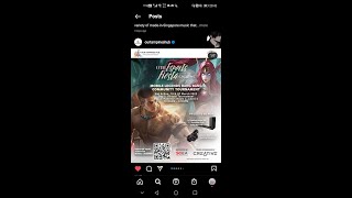 OTH TOURNAMENT DAY 1 | Mobile Legends • Turnip App screenshot 5