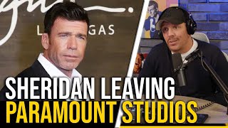 Celebrity Taylor Sheridan Is Leaving Paramount For Universal Pictures Deal Net Worth