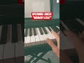 Upcoming tune