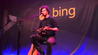 Vance Joy - Riptide (Bing Lounge)