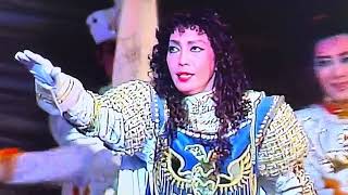 はばたけ黄金の翼よ－粕谷紀子作「風のゆくえ」より－（'85年雪組より