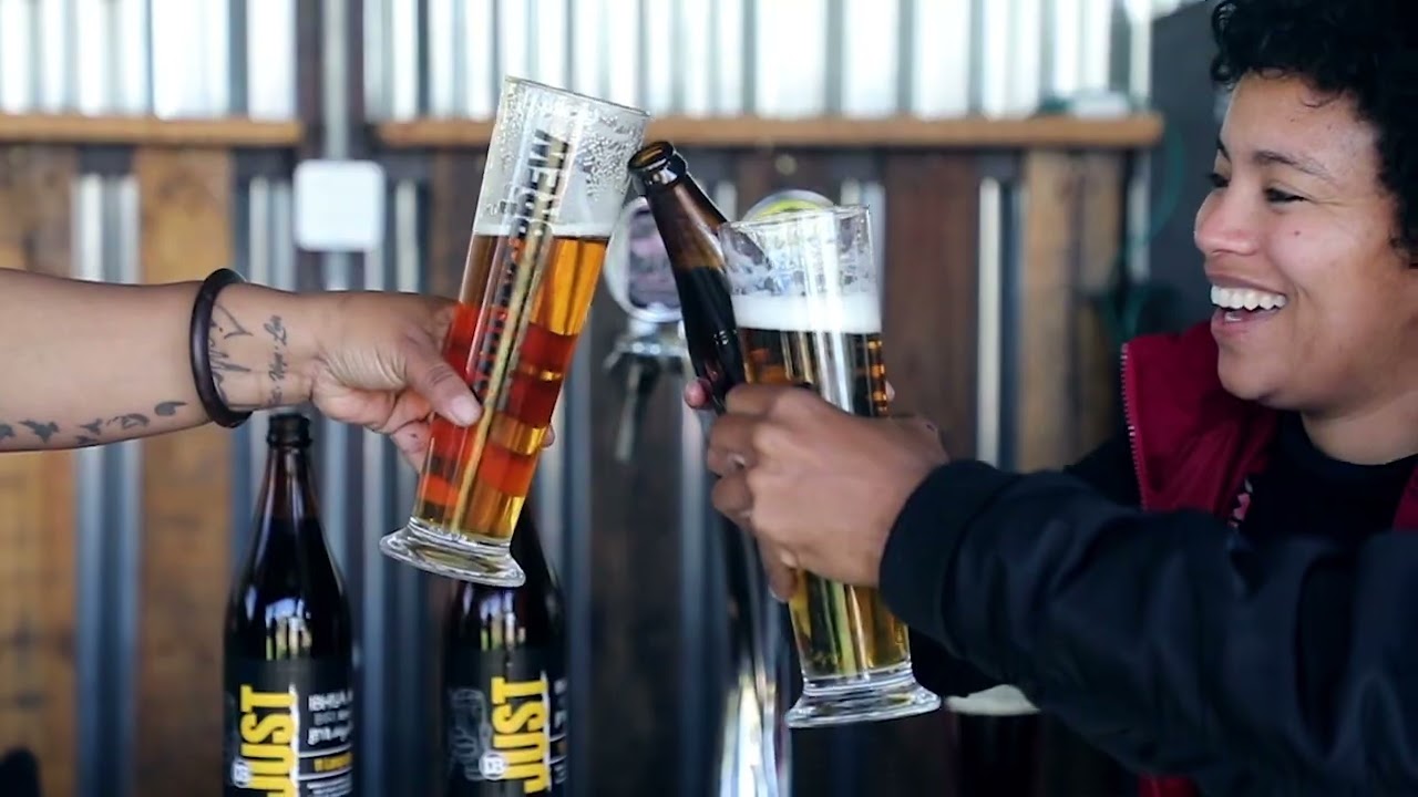 Darling Brew: JUST Beer