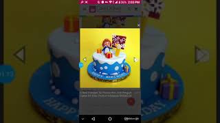 Install CakeDeliver Instant App to buy cake online KL screenshot 1