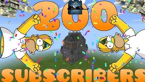 200+ SUBSCRIBERS SPECIAL VIDEO