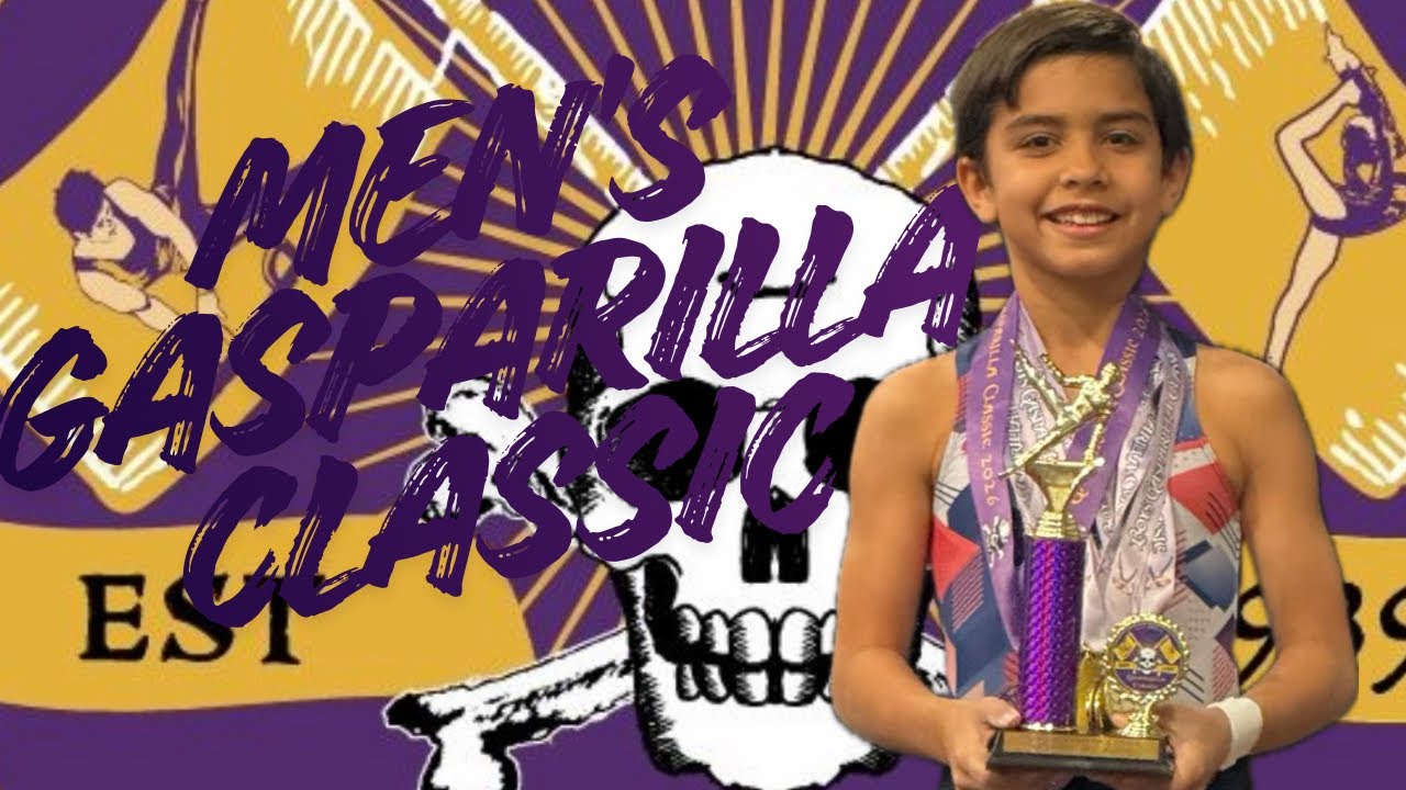 2026 Men’s Gasparilla Classic | Level 5 | Gianluca - Gymnastics USA
