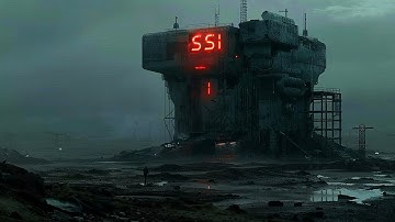 1. 0. 1. - Dystopian Sector // Secret Outpost
