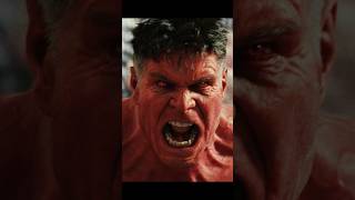 Красный Халк против Капитан Америка (Битва) ? ❘ КАПИТАН АМЕРИКА 4 (2025) ❘ #фильмы #сериал #shorts