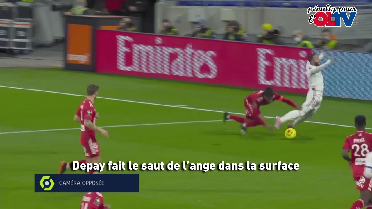 Les Lyonnais Sont Ils Reellement Persecutes Par L Arbitrage Youtube