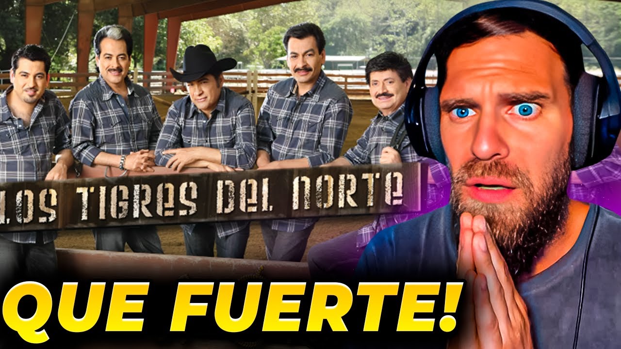 DURISIMO!! 💔 LOS TIGRES DEL NORTE 