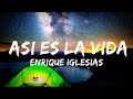 Enrique Iglesias, Maria Becerra - ASI ES LA VIDA (Letras)  | 30mins Chill Music