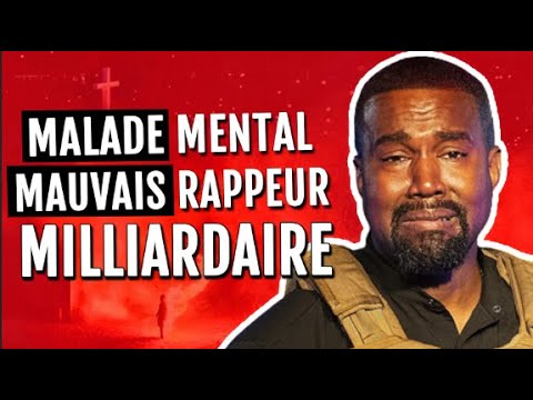 Comment Kanye West est devenu le rappeur le plus riche du monde