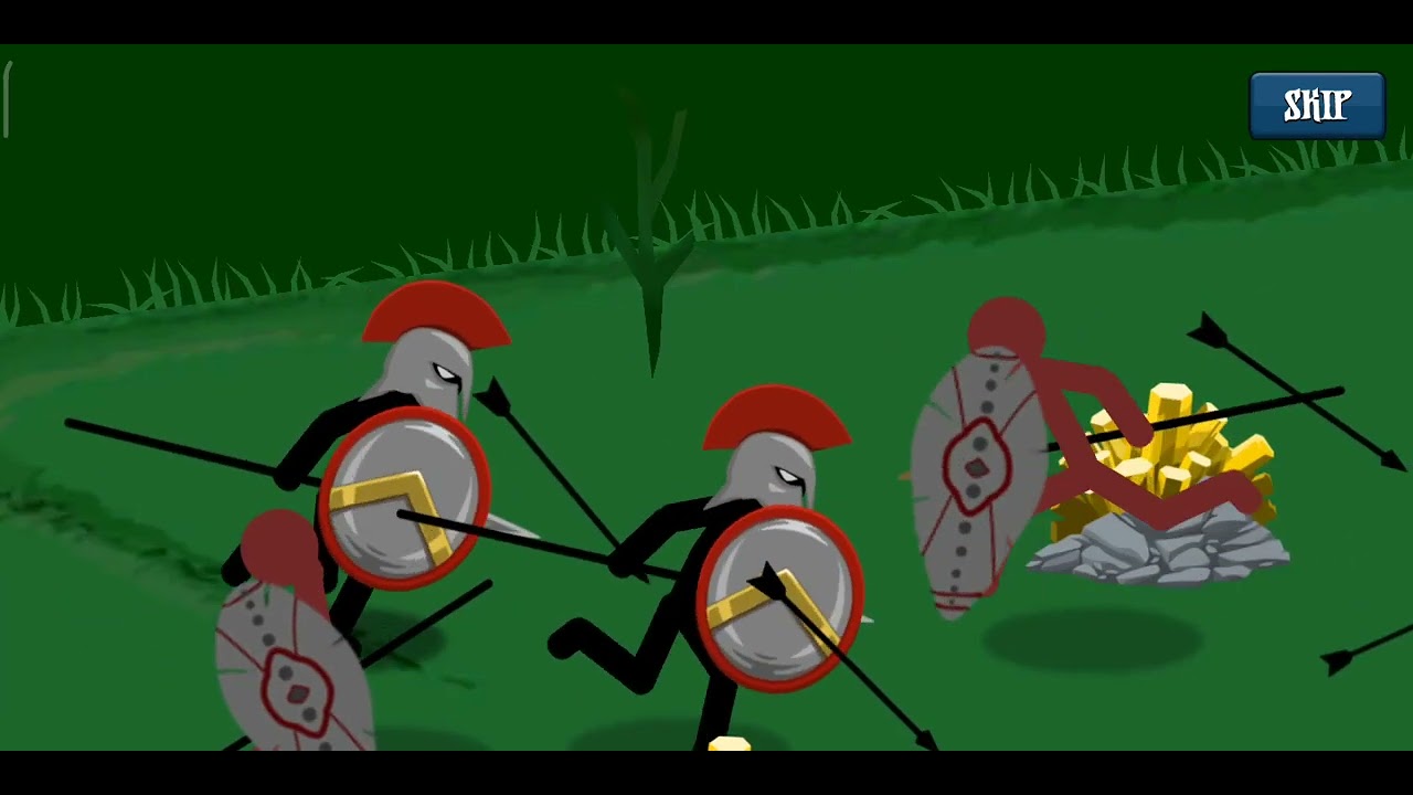 STICK WAR:LEGACY EP 1 ARCHIDONS - YouTube