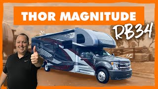 4x4 Super C Diesel Motorhome Sleeps 8!