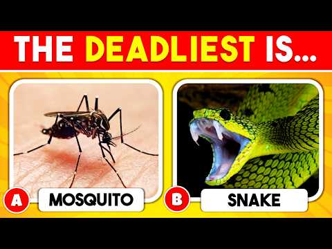 Think You Know Animals? This Quiz Will Prove You Wrong