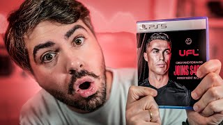 Thumbnail for JOGANDO PELA PRIMEIRA VEZ O UFL!!! VAI ACABAR COM O EFOOTBALL E O FC?