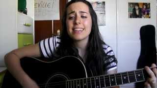 Video thumbnail of "Marea - Marea (Cover Sonia Obviously) Versión Acústica"