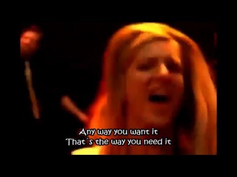 Glee - Any Way You Want It/Lovin', Touchin', Squeezin' (Full Performance with Lyrics)