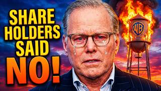 Warner Bros. Shareholders Vote AGAINST David Zaslav's Golden Parachute... Profile