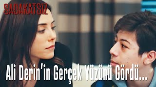 Sadakatsiz 17. Bölüm 3. Fragmanı | Ali Çok Pişman...