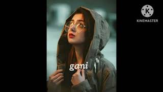 Gani{official video}Akhil Feat Manni Sandhu  latest Punjabi song 