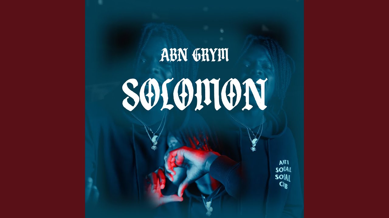 Watch Solomon on YouTube Watch Solomon on YouTube