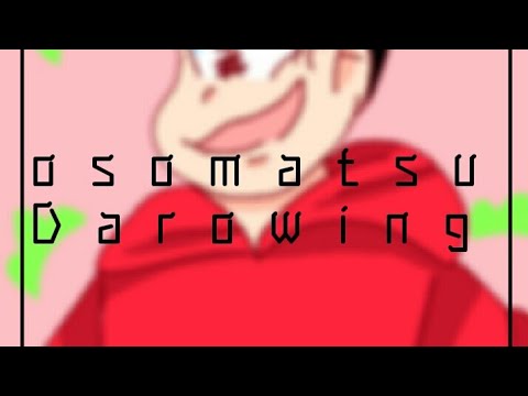 Osomatsu san/ osomatsu Drawing