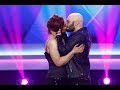 Mihai Bendeac, sărut pasional cu actrița Veronica Gheorghe