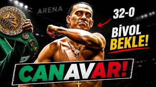 MEKSİKALI TERMİNATÖR! Benavidez’in 32-0’lık Yükselişi Bivol ve Beterbiev’i Yenebilir mi?
