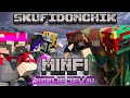 Мою базу ЗАПЕНСИЛИЛИ!!! Minecraft - Сервер MINFI
