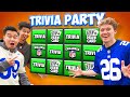 2HYPE NFL Trivia Party!