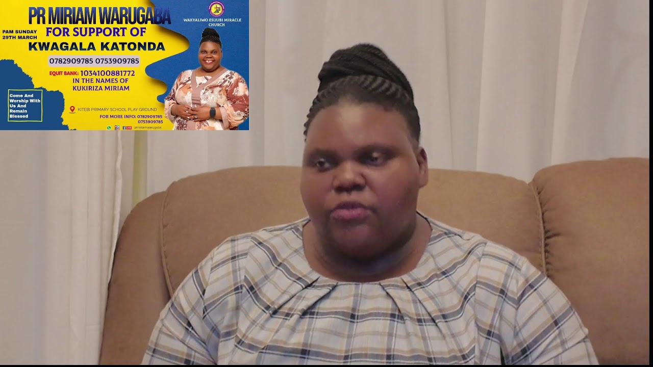 KWAGALA KATONDA CONCERT DISCUSSIONS