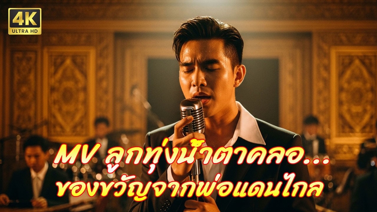 [4K] ลูกทุ่งอีสานกินใจ : เรื่องราวสุดประทับใจ