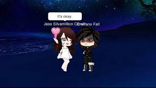 Me And Jesss Aujess The Moon Maiden & Emiliano & Jess In Love Gacha Club Gcmm Original