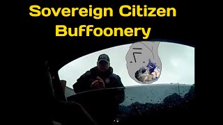 Sovereign Citizen Buffoonery