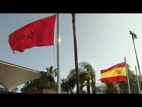 اسبانيا تلقي القبض على مغتصب الاطفال دانيال غالفان و تسبعد تسليمه الى المغرب 