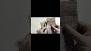 What Ukrainian Money Looks Like 🇺🇦#ukraine #hryvnia #banknotes #coins #currency #numismatics #shorts