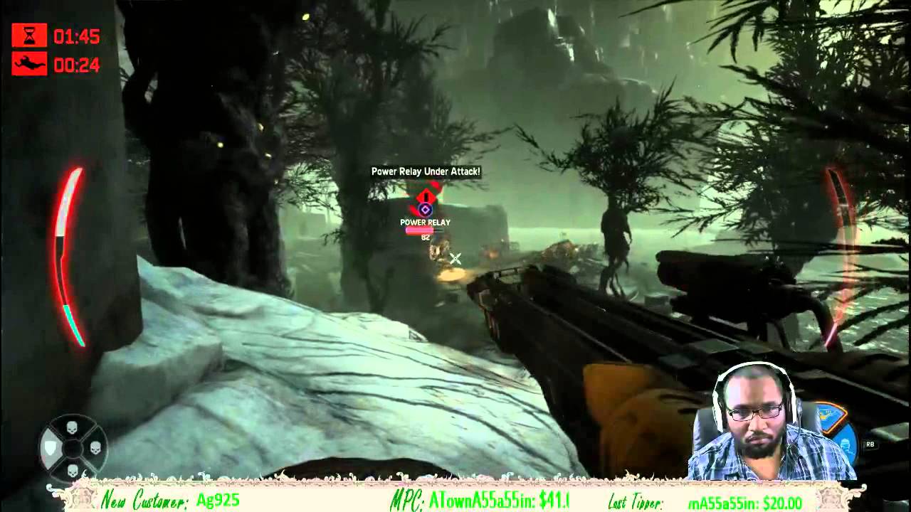 Evolve - Cabot - Stealth Jukes!