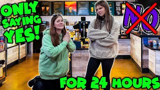 Celebrity Saying Yes To Each Other For 24 Hours! #24hours, Profile