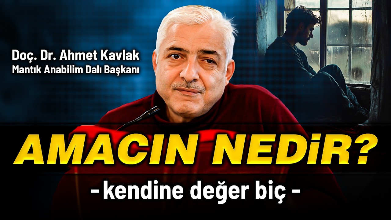 Тот ужасающий момент, когда атеист сказал: «Если бы только ад существовал» – Doç. Dr. Ahmet Kavlak
