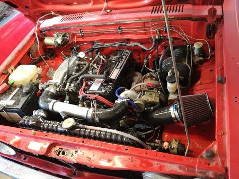 how-i-turbocharged-my-nissan-720!