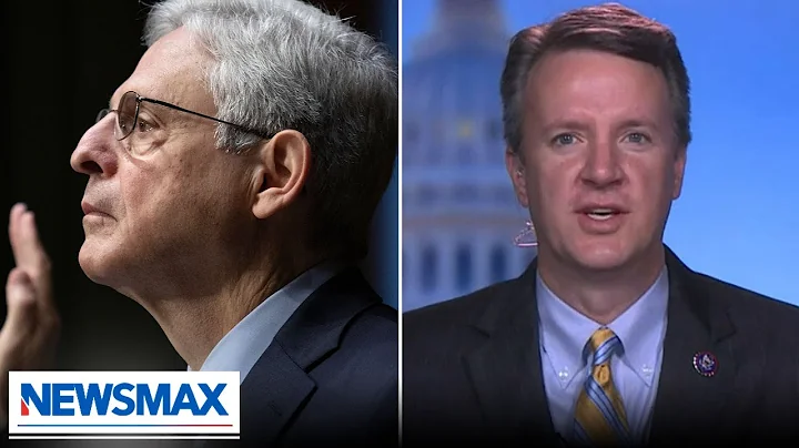 Congressman: AG Garland must explain why the FBI l...