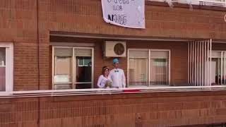 boda arnedo a vista de dron