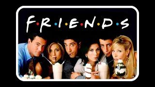 FRIENDS (1994-2004) - SECRETS DE TOURNAGE DES DIX SAISONS