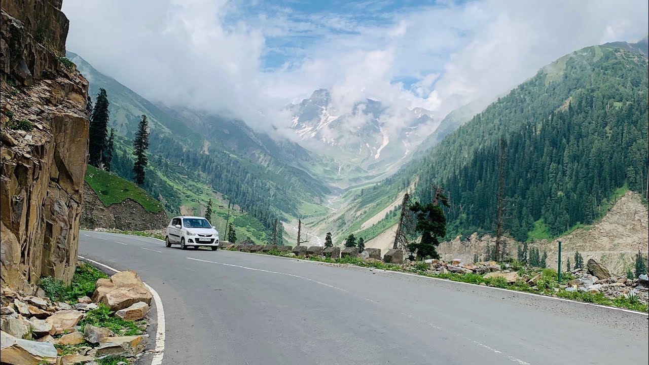 Shada Rai Shahdara sharif to peer ki gali enjoy nature - YouTube