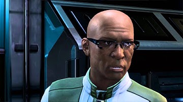 XCOM 2 - Avenger: Dr Richard Tygan Research Lab 