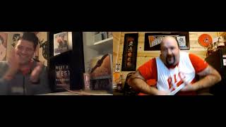 Tony Surprises Coach Ryan Arrowood Of Rio Grande W Bevo Francis Jersey Mid Interview